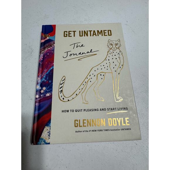 Get Untamed The Journal by Glennon Doyle - Picture 2 of 5